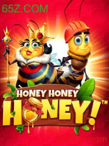 HoneyHoneyHoney: Um Mergulho no Mundo dos Jogos com a Tendência 65Z.COM